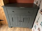 Commode/Kast met lade en deuren, Ophalen, Overige materialen, Gebruikt, 50 tot 100 cm