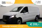 Mercedes-Benz Vito 114 CDI 4x4 Automaat EURO 6 € 18.900,00, Auto's, Bestelauto's, Automaat, Gebruikt, 4 cilinders, Wit