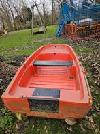 8x 4 persoons roeibootjes incl. peddels, Ophalen of Verzenden, Polyester