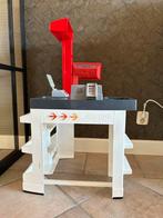 Speelsupermarkt van Smoby met oa een kassa, Ophalen, Gebruikt