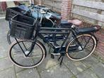 Cortina U4 elektrischfiets (dames) 57cm & (heer)7V accu 60km, Ophalen, Zo goed als nieuw, Cortina, 55 tot 59 cm
