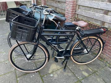 Cortina U4 elektrischfiets (dames) 57cm & (heer)7V accu 60km beschikbaar voor biedingen