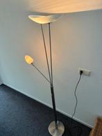 Staande lamp, Ophalen, Strak, Gebruikt, Glas