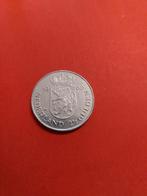 Rijksdaalder 1980, dubbelkop, Postzegels en Munten, Munten | Nederland, Ophalen of Verzenden, Koningin Juliana, 2½ gulden, Losse munt