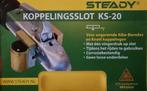 Steady Koppeling Slot KS-20, Ophalen of Verzenden