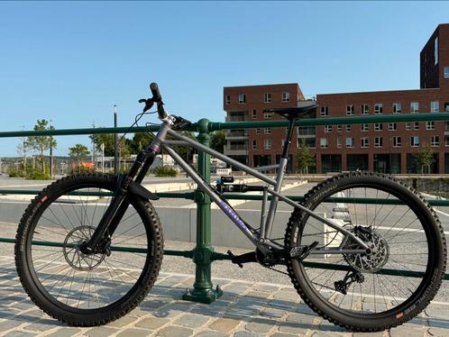 Custom MTB Marino Bikes – Fox / Hope / SRAM – Zeer goede, Fietsen en Brommers, Fietsen | Mountainbikes en ATB, Zo goed als nieuw