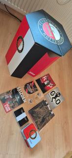 Feyenoord Fanpakket - Diverse Items, Ophalen, Zo goed als nieuw, Feyenoord, Overige typen