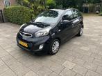 Kia Picanto 1.2 Cvvt - 102.000km - 5-DRS 2011 Zwart, Auto's, Kia, Voorwielaandrijving, 4 cilinders, 400 kg, Zwart