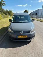 Volkswagen Caddy (benzine), Voorwielaandrijving, Euro 5, Zwart, 4 cilinders