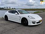 Porsche Panamera 3.6 4 Sport Chrono PDK uitvoering/Vol optie, Automaat, Euro 5, Gebruikt, Zwart