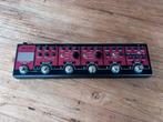 Mooer Red Truck Multi Effect Pedaal, Muziek en Instrumenten, Ophalen of Verzenden, Zo goed als nieuw, Overige typen