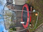 Trampoline merk Hudora 305 cm, Kinderen en Baby's, Speelgoed | Buiten | Trampolines, Ophalen, Zo goed als nieuw
