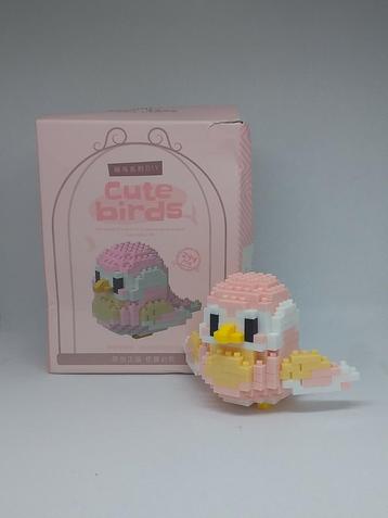 Mini bouwstenen vogel (8917) beschikbaar voor biedingen