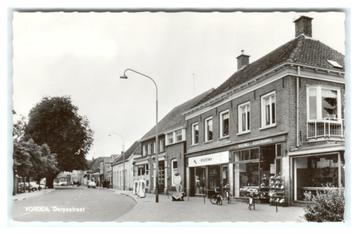Vorden, Dorpsstraat beschikbaar voor biedingen
