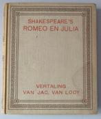#D86 Shakespeare's Romeo en Julia - Jac. van Looy, Ophalen of Verzenden, Jac. van Looy - Vertaler