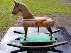 Antiek Houten Hobbelpaard, Antiek en Kunst, Ophalen