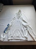 Polo Ralph Lauren hoodie wit maat XL, Ophalen of Verzenden, Zo goed als nieuw, Maat 56/58 (XL), Wit
