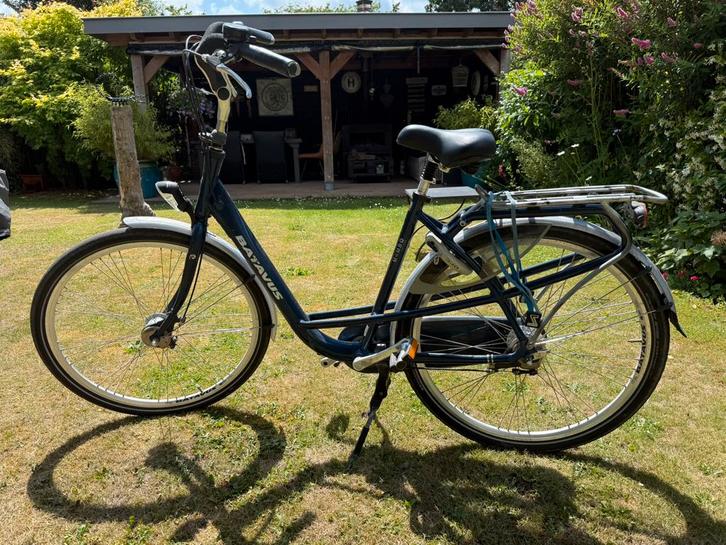 Batavus mambo deluxe - moederfiets/mamafiets, Fietsen en Brommers, Fietsen | Dames | Moederfietsen, Gebruikt, Batavus, 53 tot 56 cm