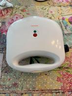 Tomado Tosti-ijzer / Sandwich Maker, Witgoed en Apparatuur, Ophalen of Verzenden, Gebruikt