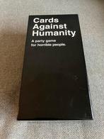 Cards Against Humanity (Engels), Hobby en Vrije tijd, Vijf spelers of meer, Ophalen of Verzenden, Gebruikt
