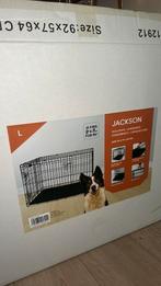 honden bench L, Ophalen, Zo goed als nieuw, Toner