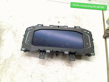 KM TELLER Virtual Cockpit Volkswagen T-Roc (17A920790A) beschikbaar voor biedingen