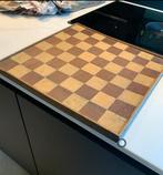 Antiek schaakbord schaakspel jaren 30-40, Hobby en Vrije tijd, Gezelschapsspellen | Bordspellen, Ophalen of Verzenden, Gebruikt