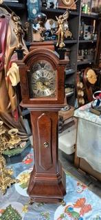 Staand horloge warmink Wuba, Ophalen