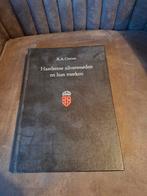 Haarlemse Zilversmeden en hun merken - K.A. Citroen, Ophalen of Verzenden, Gelezen, Overige onderwerpen, K.A. Citroen