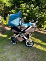 Bugaboo buffalo petrol, Kinderen en Baby's, Kinderwagens en Combinaties, Ophalen, Gebruikt, Bugaboo, Verstelbare duwstang