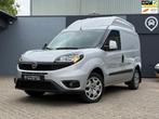 Fiat Doblò Cargo 1.4 H2 Hoog | A/C | Cruise | Trekhaak, Stof, Gebruikt, Zwart, Bedrijf