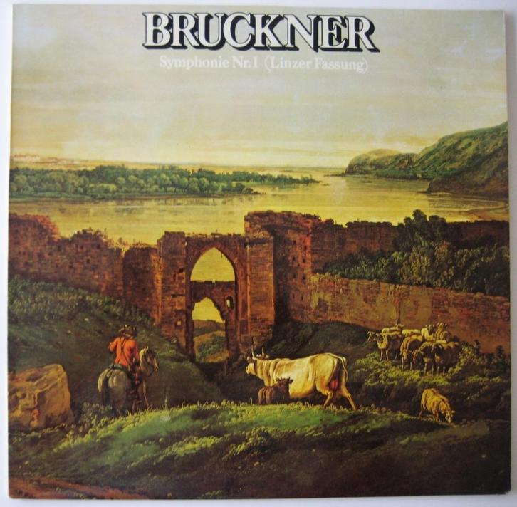 Symphonie Nr. 1 (Linzer Fassung), Cd's en Dvd's, Vinyl | Klassiek, Gebruikt, Classicisme, Ophalen of Verzenden