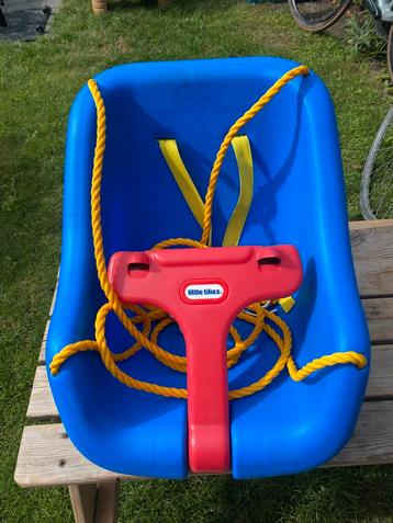 Little tikes schommel, zo goed als nieuw beschikbaar voor biedingen