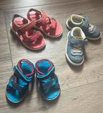 Timberland sneakers en sandalen mt: 2x 21 en 23, Overige typen, Meisje, Timberland, Ophalen of Verzenden