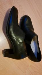 Wolky Instappers - Maat 8 / 42 - Zwart, Wolky, Ophalen of Verzenden, Zo goed als nieuw, Instappers