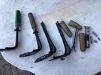 Solex motorlichters, Ophalen of Verzenden, Gebruikt, Overige merken