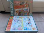 Elektro Woezel en pip compleet, Hobby en Vrije tijd, Gezelschapsspellen | Bordspellen, Ophalen of Verzenden, Zo goed als nieuw