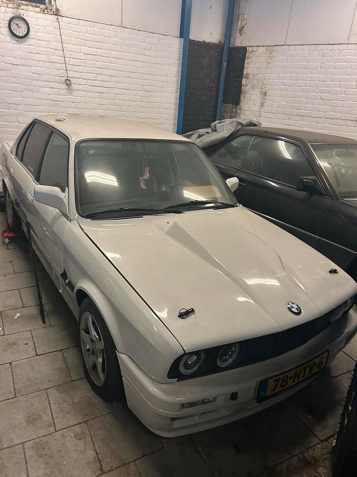 BMW E30 - Klassieker project, Auto-onderdelen, Overige Auto-onderdelen, BMW, Gebruikt, Ophalen