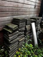 Gratis Tuintegels 30x30 (30m2) + €15 Beloning!, Tuin en Terras, Tegels en Klinkers, Ophalen, Gebruikt, 10 m² of meer, Beton