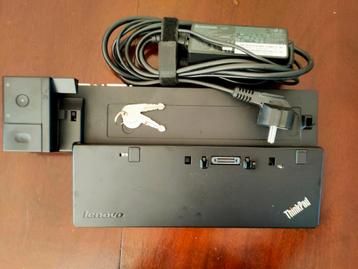 Nieuwe Lenovo dockingstation te koop! beschikbaar voor biedingen