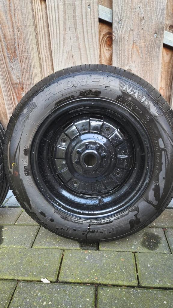 Fergat Nuovi velgen Fiat 500, Auto-onderdelen, Besturing, Ophalen