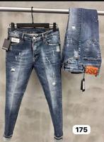 Dsquared broek jeans, Kleding | Heren, Spijkerbroeken en Jeans, Ophalen of Verzenden, Nieuw, Blauw, W36 - W38 (confectie 52/54)