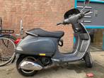 Vespa Piaggio C38 2012 loopt zeer goed, Ophalen, Gebruikt, Maximaal 45 km/u, Benzine