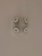 4 Philips LED Plafondlampen - Supermooi! Prijs per stuk., Ophalen of Verzenden, Gebruikt, Kunststof, Modern