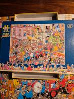 Jan van Haasteren,  1500 st, carnaval, Ophalen of Verzenden, 500 t/m 1500 stukjes, Zo goed als nieuw, Legpuzzel