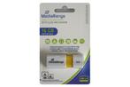 MediaRange 16GB usb stick MR972, Mediarange, Nieuw, Zum Quellenpark 29, Bad Soden 65812, Kontakt@mediarange.de