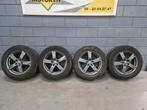 Audi q3 winterset 17 inch rial 5x112 57,1 et39 zeer netjes, Ophalen, Rial, Gebruikt, Banden en Velgen