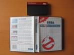 Ghostbusters Sega Mastersystem Master System, Avontuur en Actie, Gebruikt, 1 speler, Ophalen of Verzenden