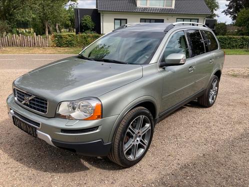 VERKOCHT! Volvo XC90 4.4 V8 AWD 2007 Groen Youngtimer, Auto's, Volvo, Bedrijf, XC90, 4x4, ABS, Airbags, Airconditioning, Alarm