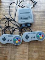 Super Nintendo Classic Mini ( Snes ), Spelcomputers en Games, Spelcomputers | Nintendo Super NES, Ophalen of Verzenden, Zo goed als nieuw